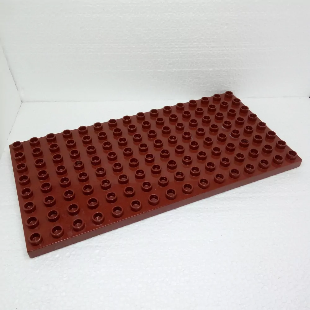 Lego® Duplo® Podložka 8x16 hnědá