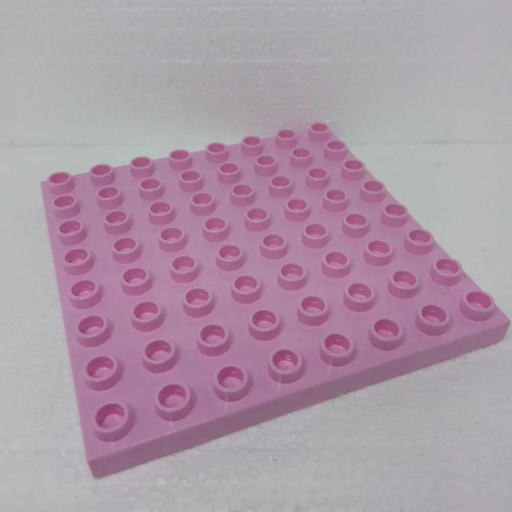 Lego® Duplo® Podložka 8x8 růžová