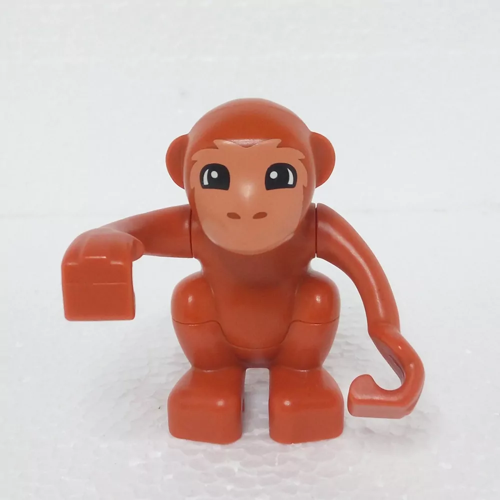 Lego® Duplo® Opice hnědá