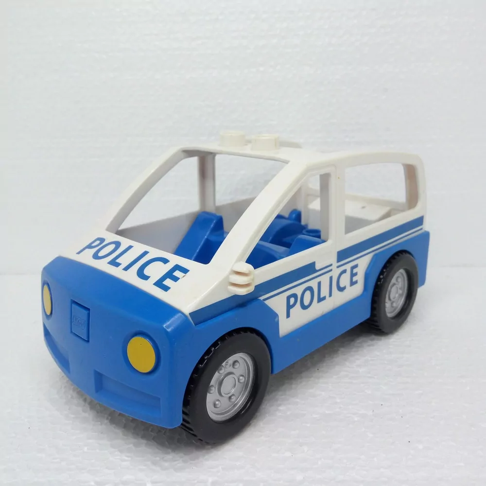 Lego® Duplo® Policejní auto