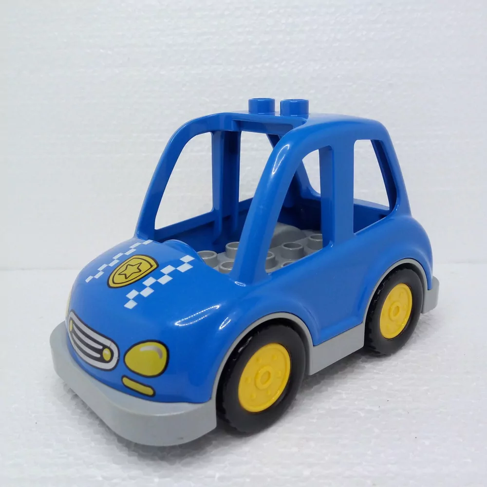 Lego® Duplo® Policejní auto modré