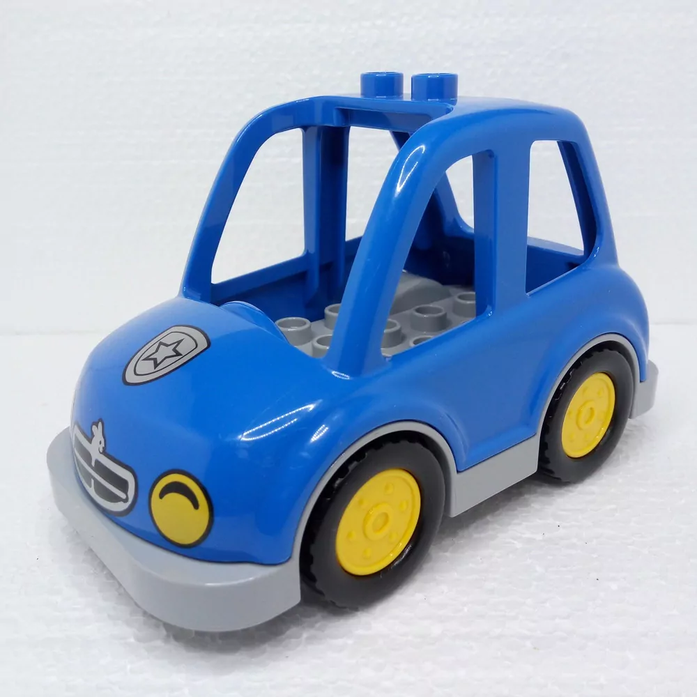 Lego® Duplo® Policejní auto modré