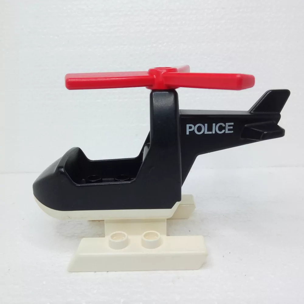 Lego® Duplo® Policejní vrtulník