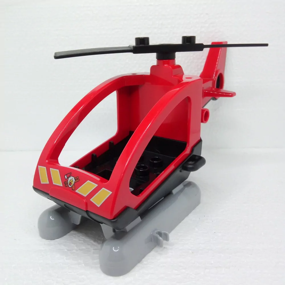 Lego® Duplo® Hasičský vrtulník