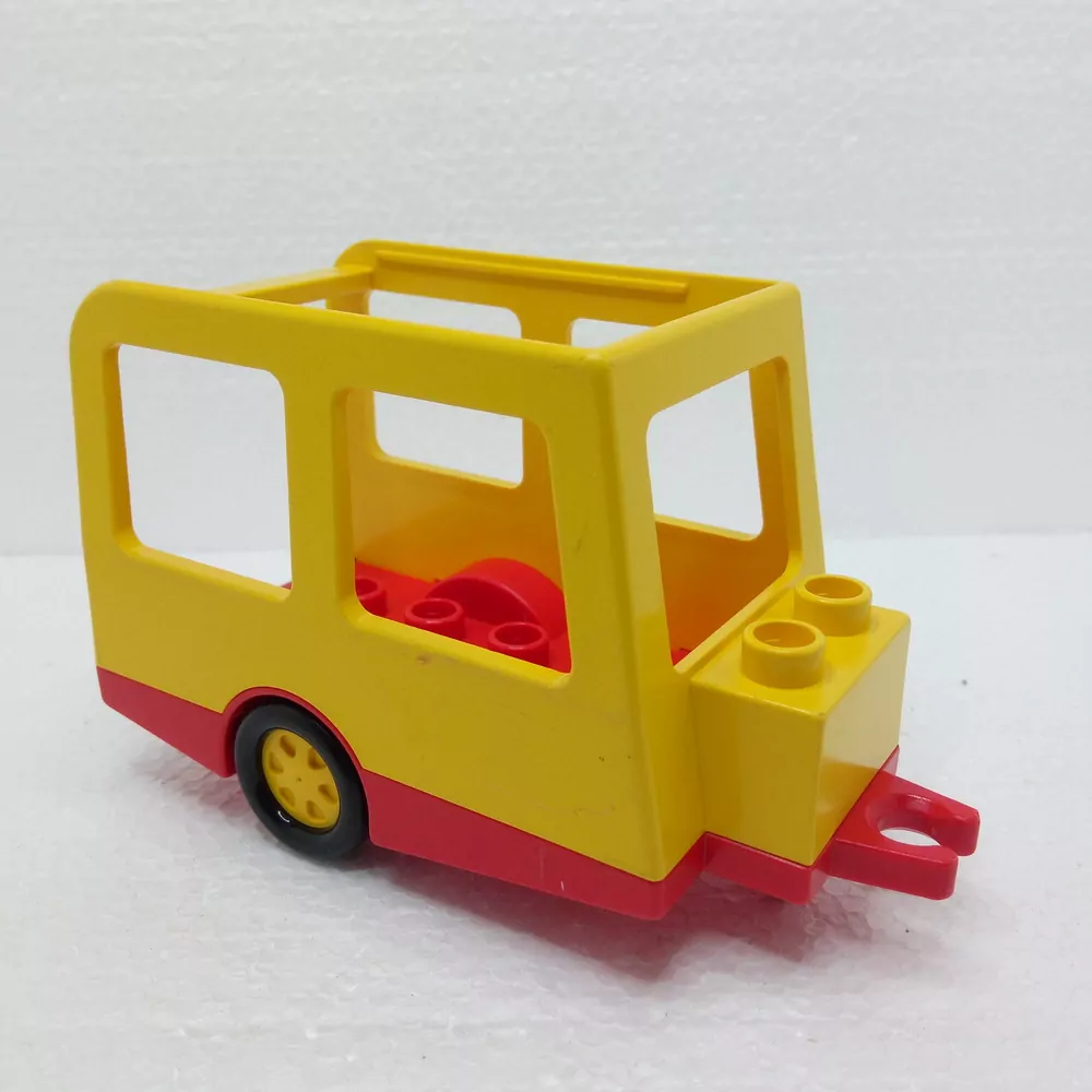 Lego® Duplo® Karavan žlutý malý