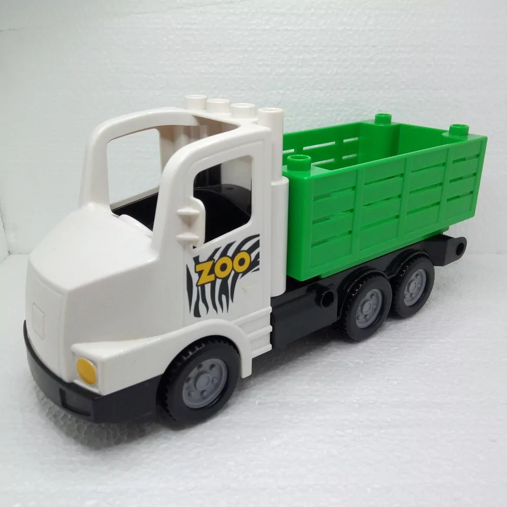 Lego® Duplo® ZOO dodávka