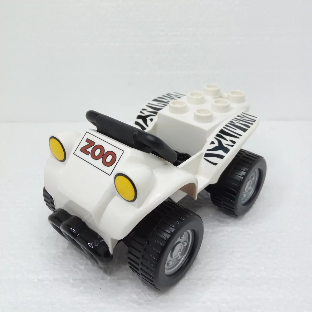 Lego® Duplo® ZOO čtyřkolka