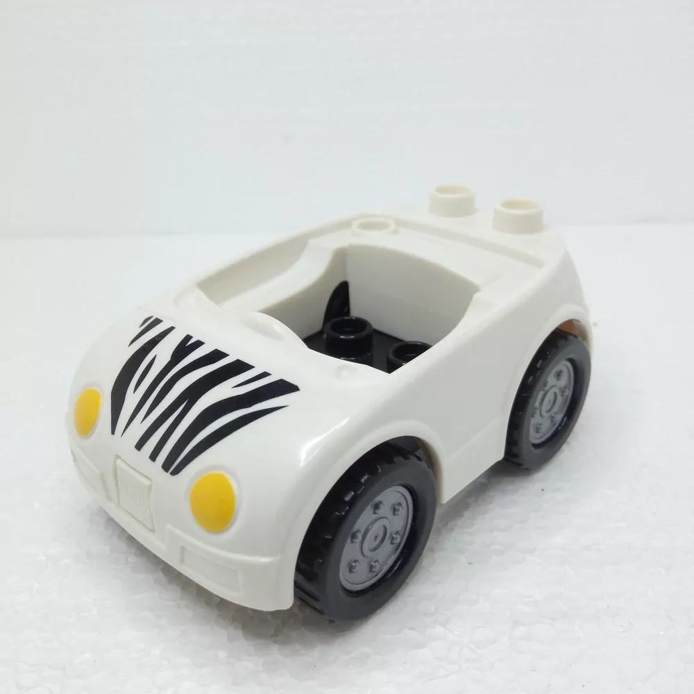 Lego® Duplo® Autíčko Safari