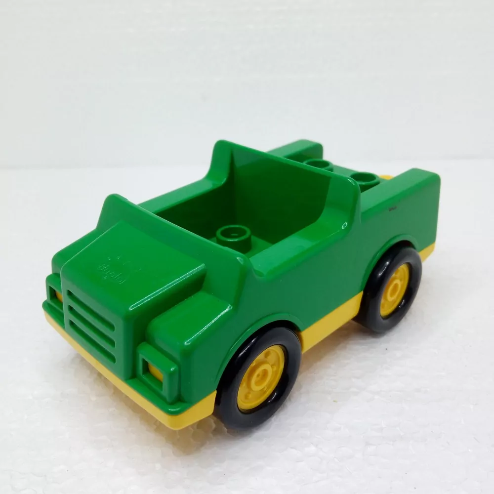 Lego® Duplo® Autíčko zelené