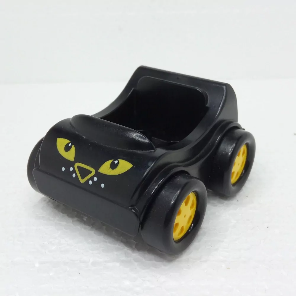 Lego® Duplo® Autíčko černé malé