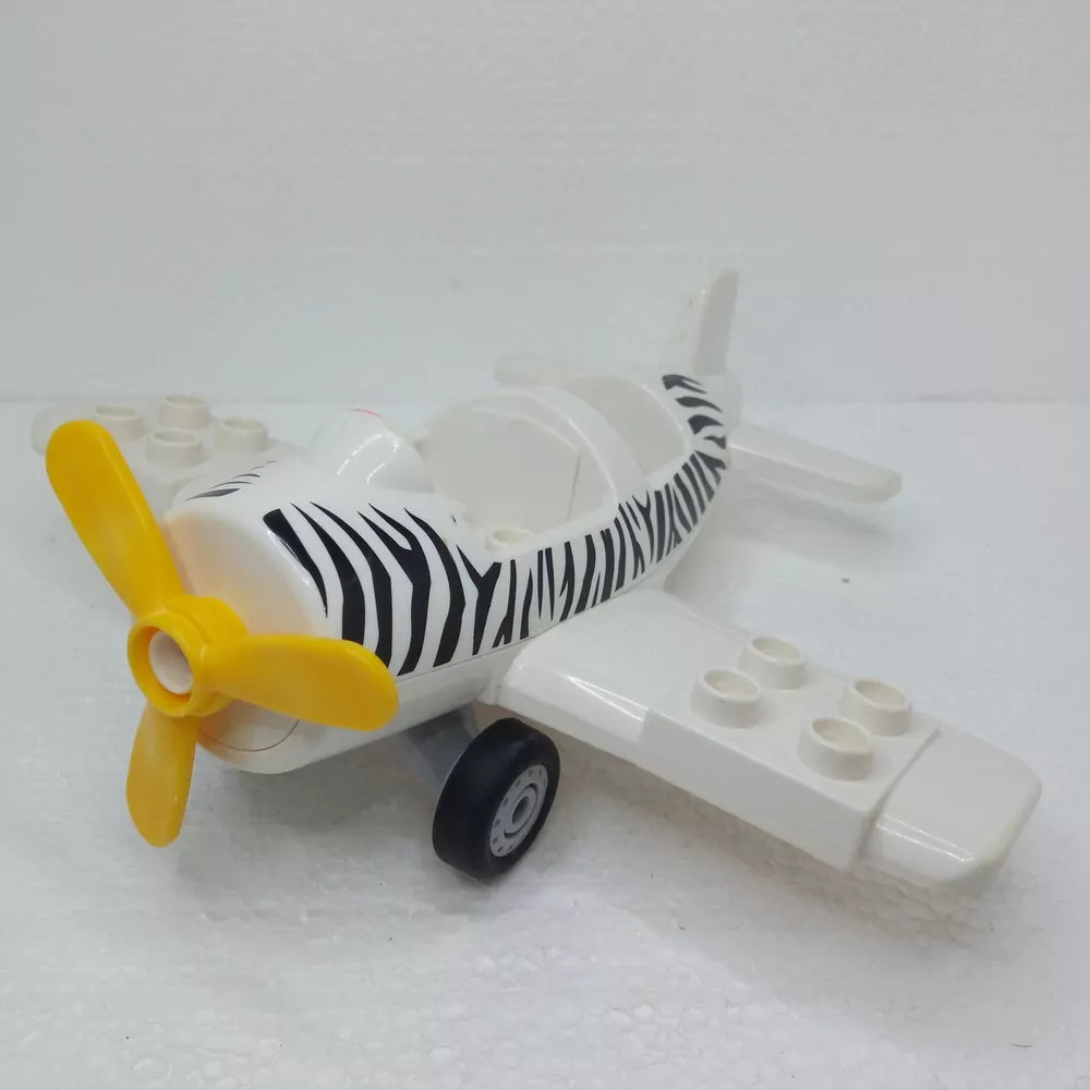 Lego® Duplo® Letadlo Safari