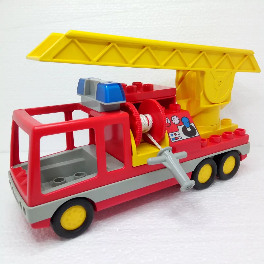 Lego® Duplo® Hasičské auto velké