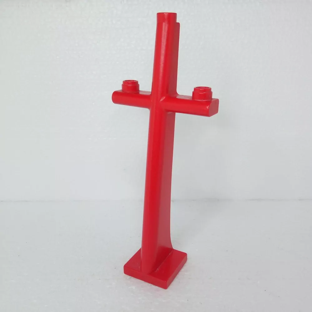 Lego® Duplo® Stěžeň červená