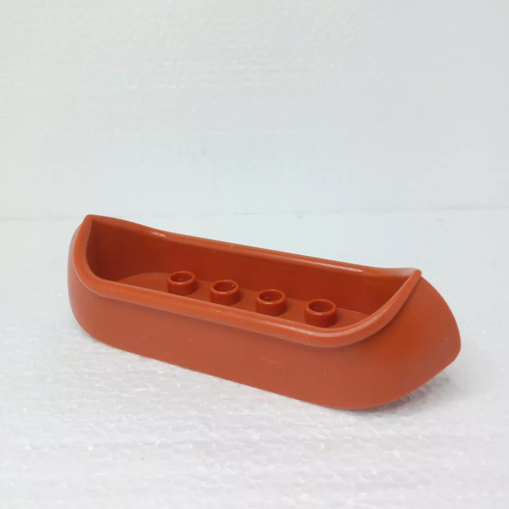 Lego® Duplo® Kanoe světle hnědá