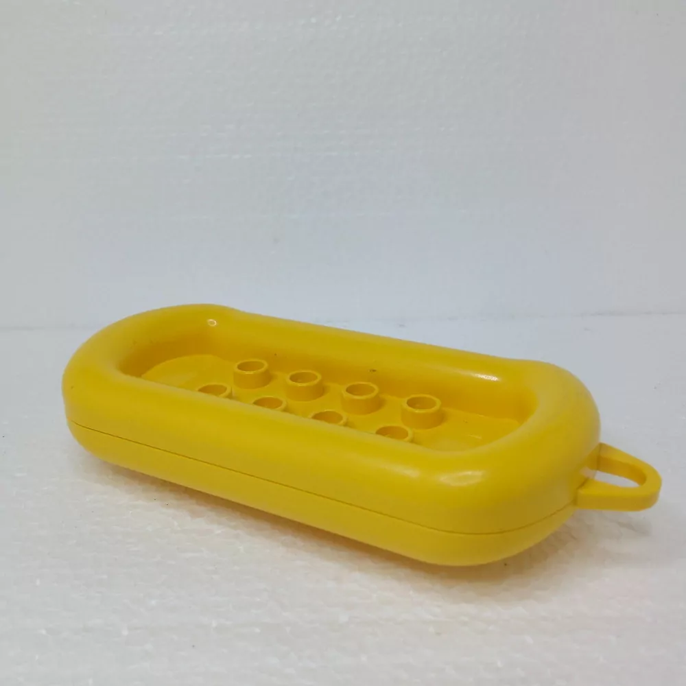 Lego® Duplo® Raft žlutý