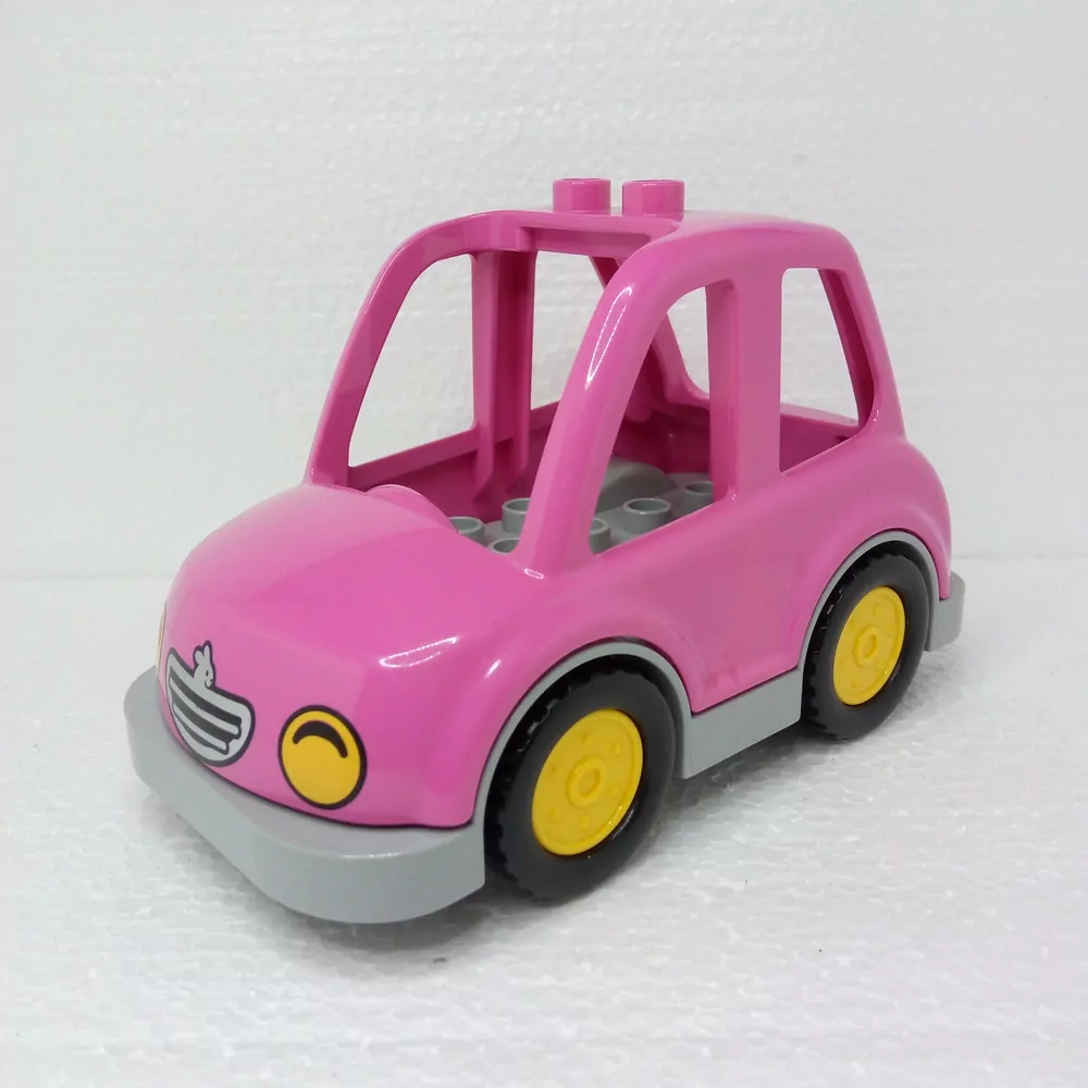 Lego® Duplo® Růžové auto
