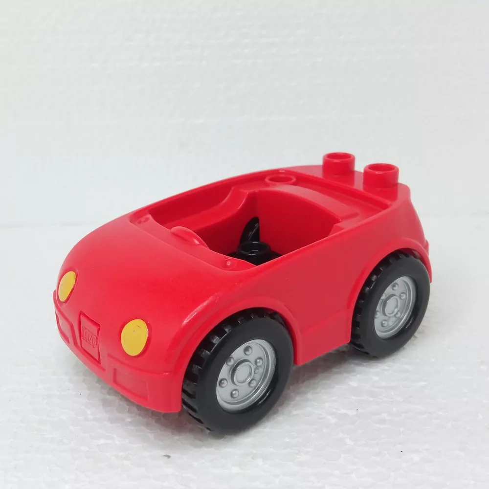 Lego® Duplo® Červené autíčko