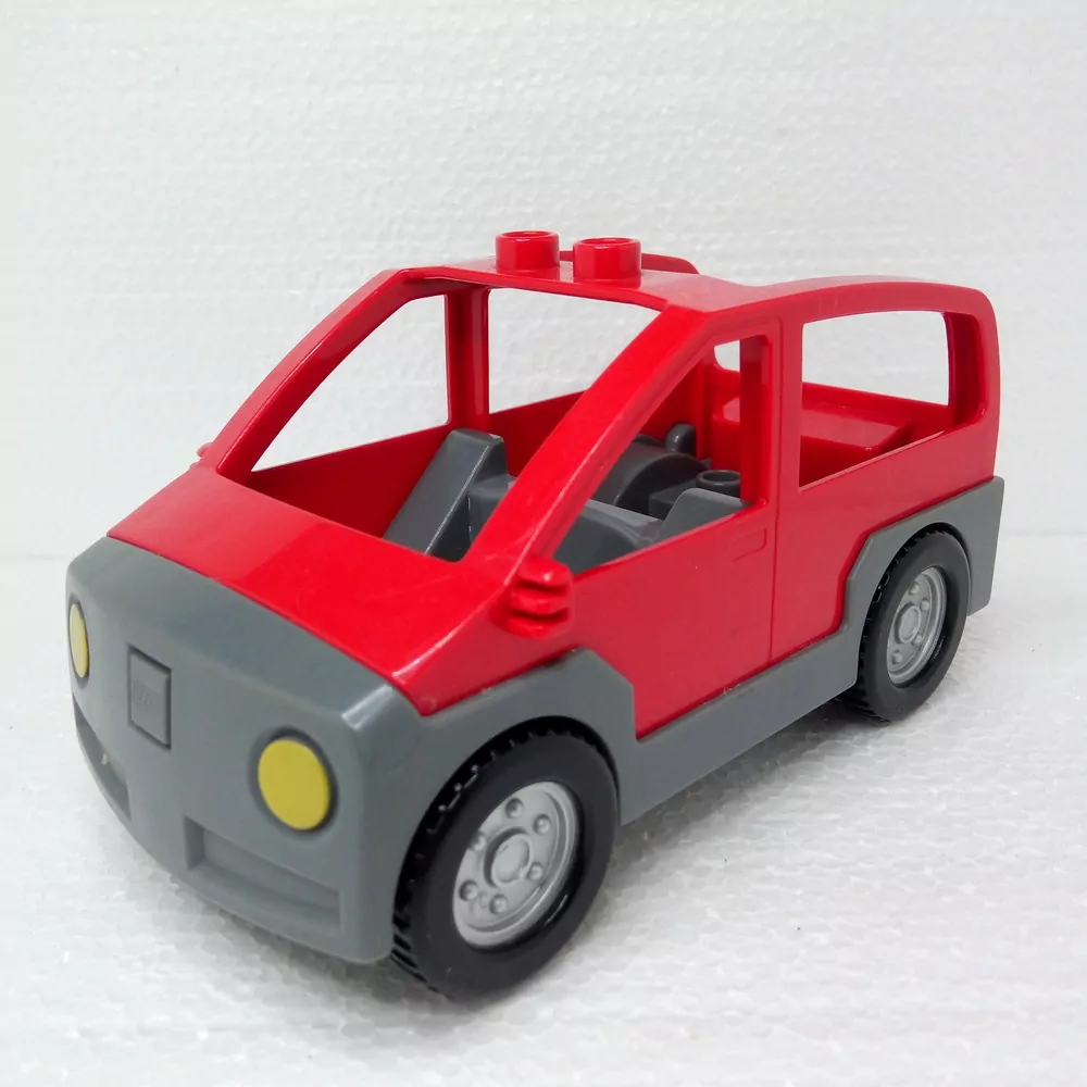 Lego® Duplo® Červené auto, minivan