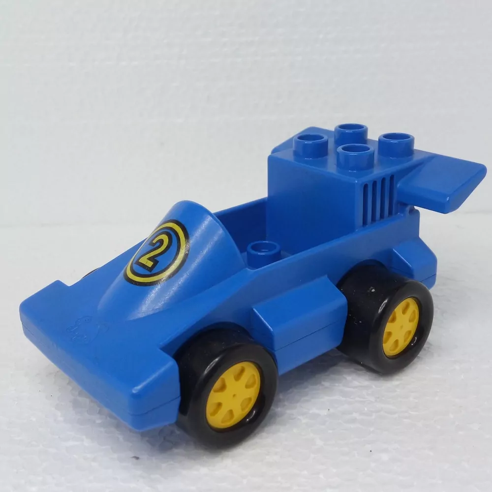 Lego® Duplo® Formule modrá
