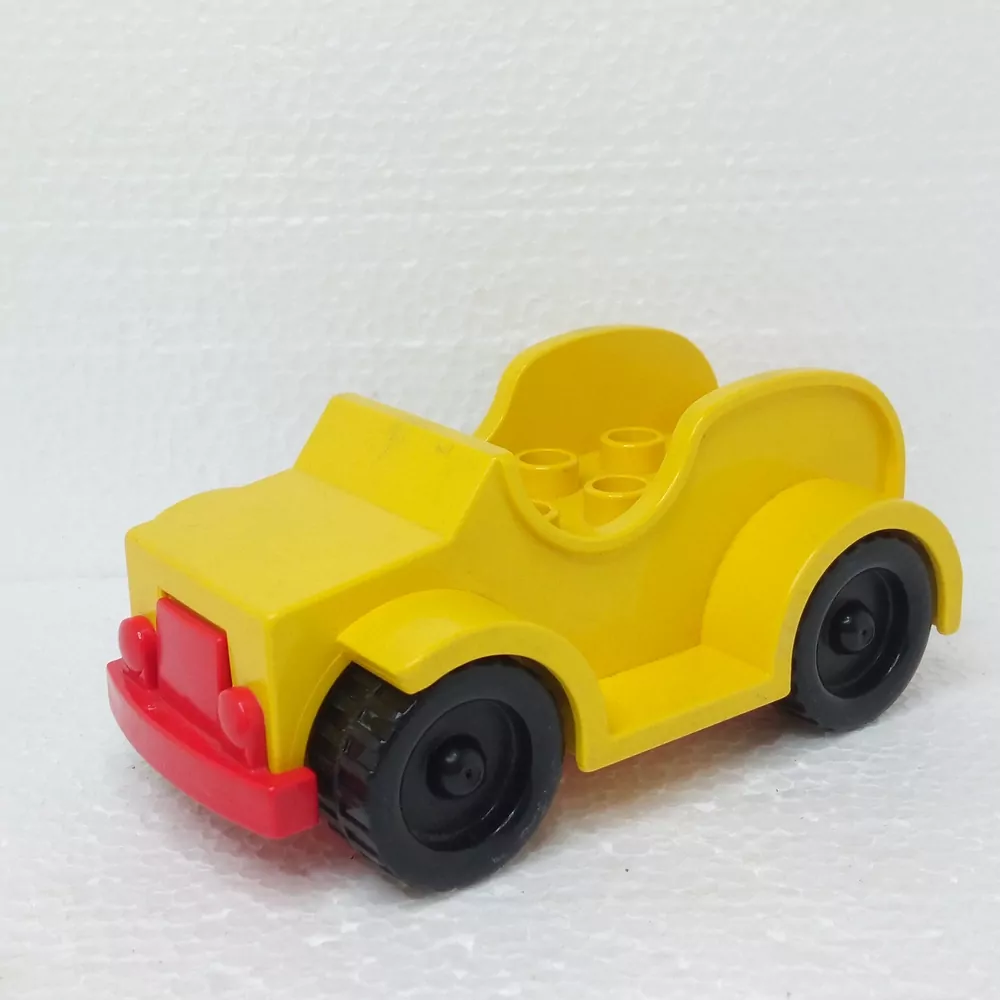 Lego® Duplo® Žluté auto
