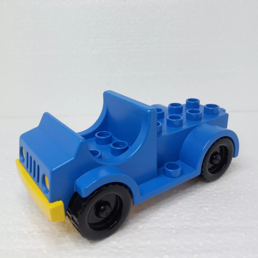 Lego® Duplo® Modré auto