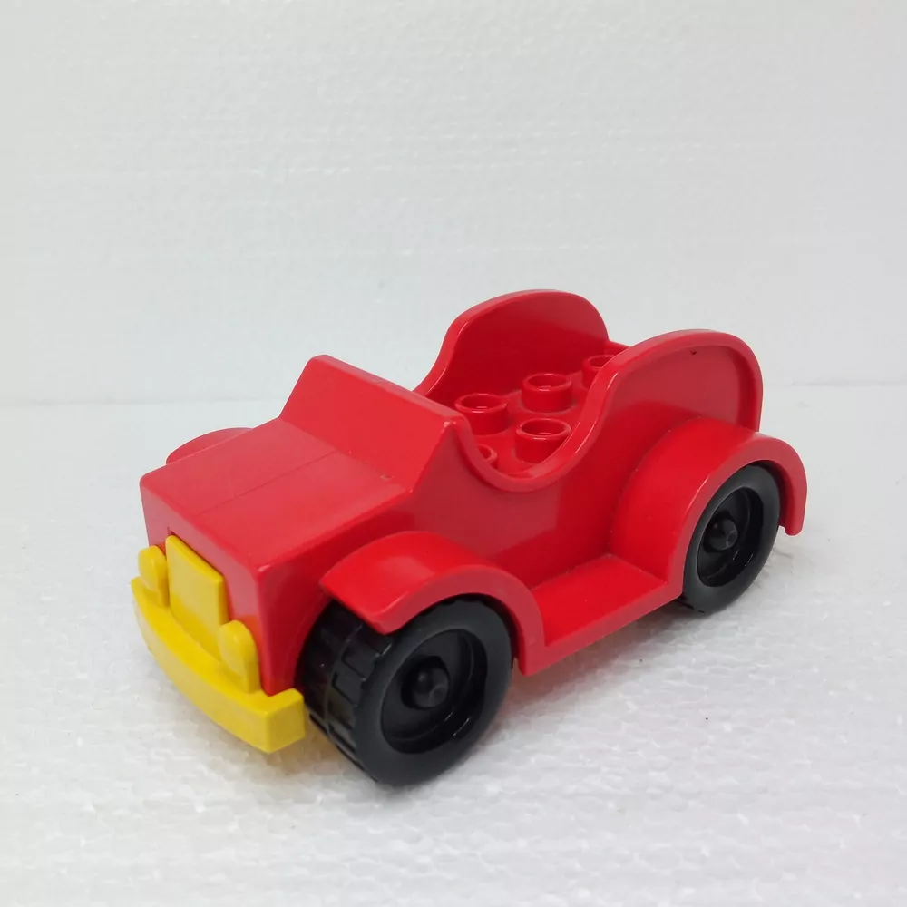 Lego® Duplo® Červené auto