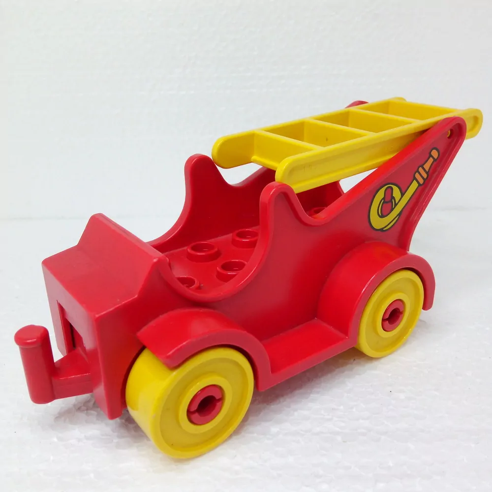 Lego® Duplo® Hasičské auto se žebříkem