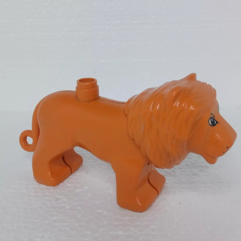 Lego® Duplo® Lev ohýbací hlava