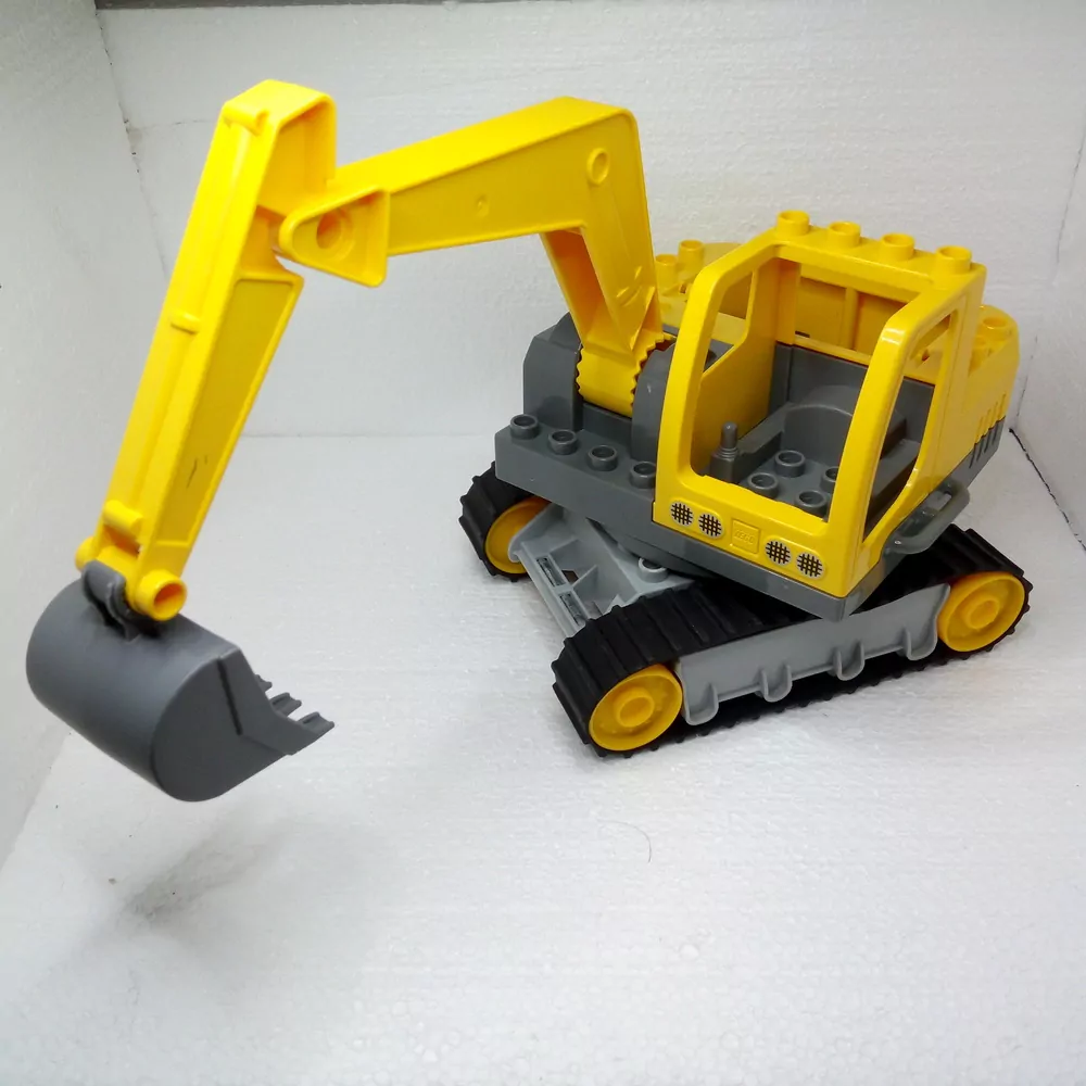 Lego® Duplo® Pásový bagr