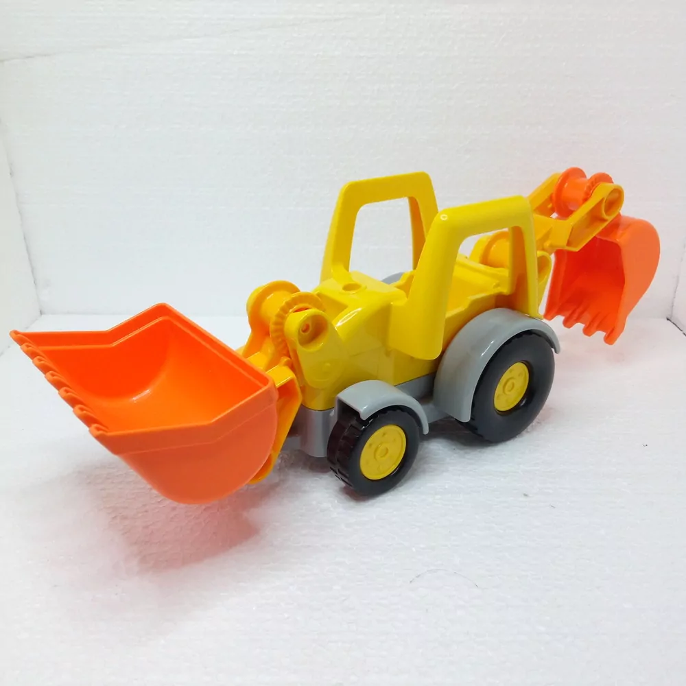 Lego® Duplo® Bagr nakladač traktor