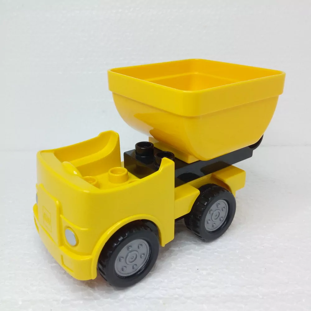 Lego® Duplo® Auto s výklopnou korbou