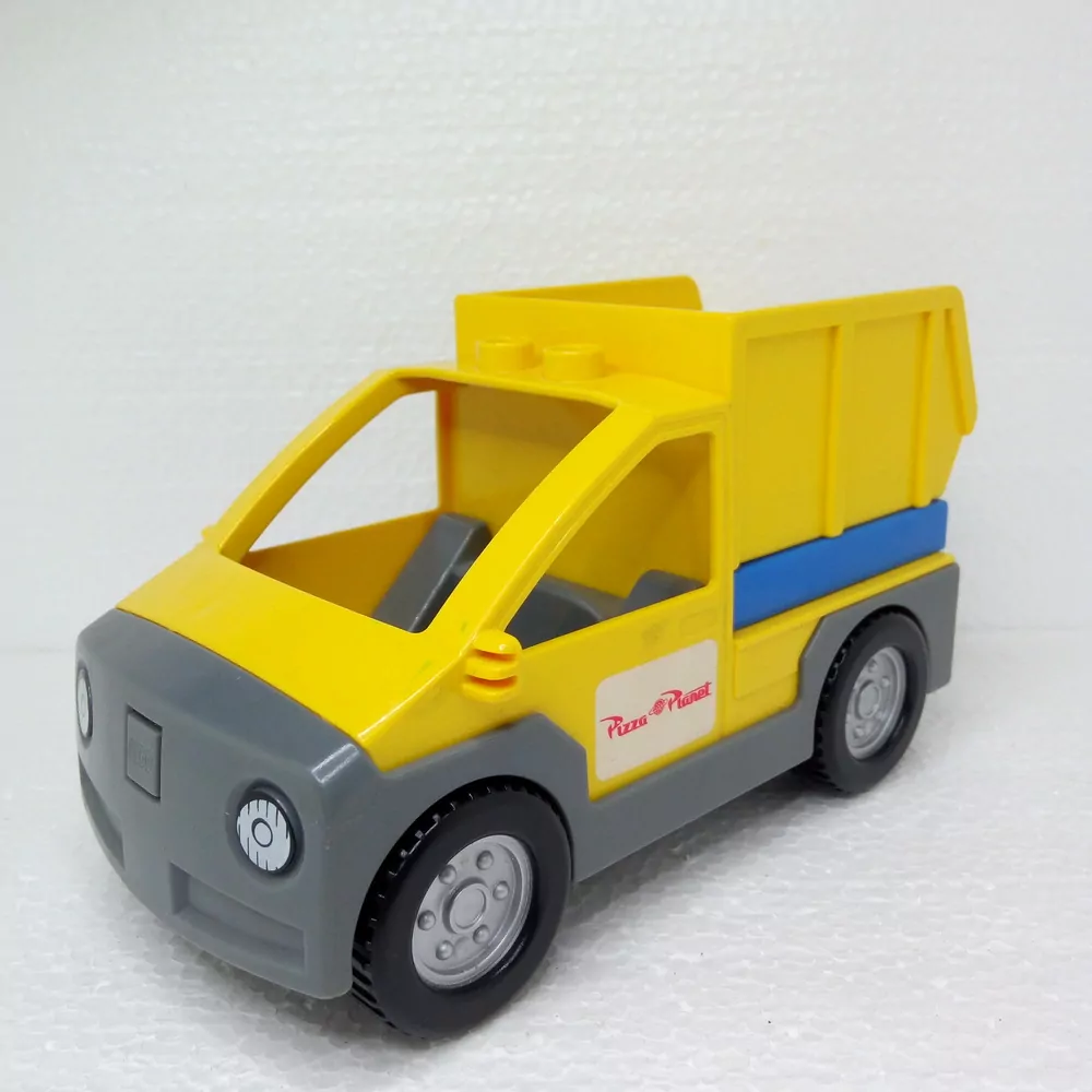 Lego® Duplo® Auto s výklopnou korbou