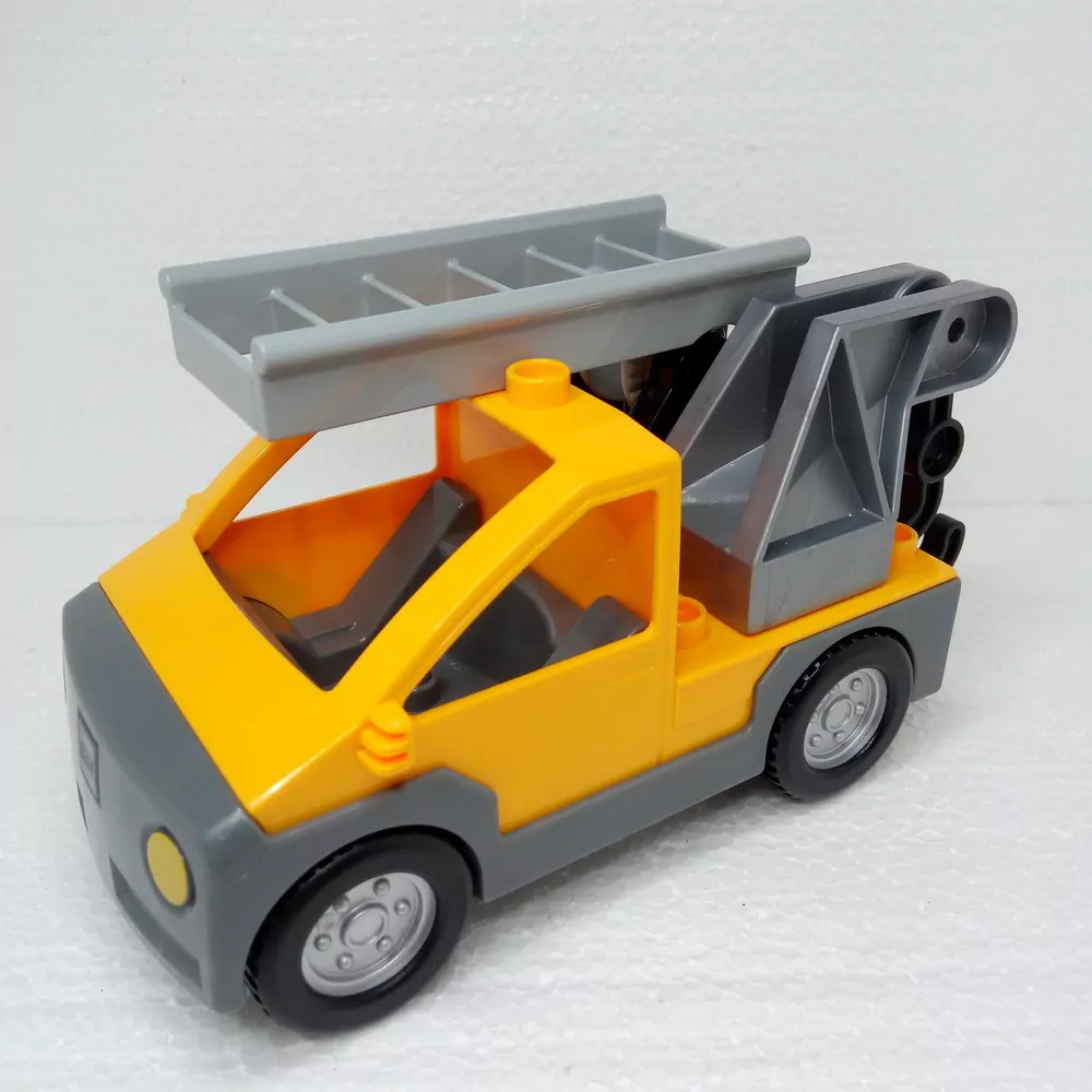 Lego® Duplo® Montážní / odtahový vůz
