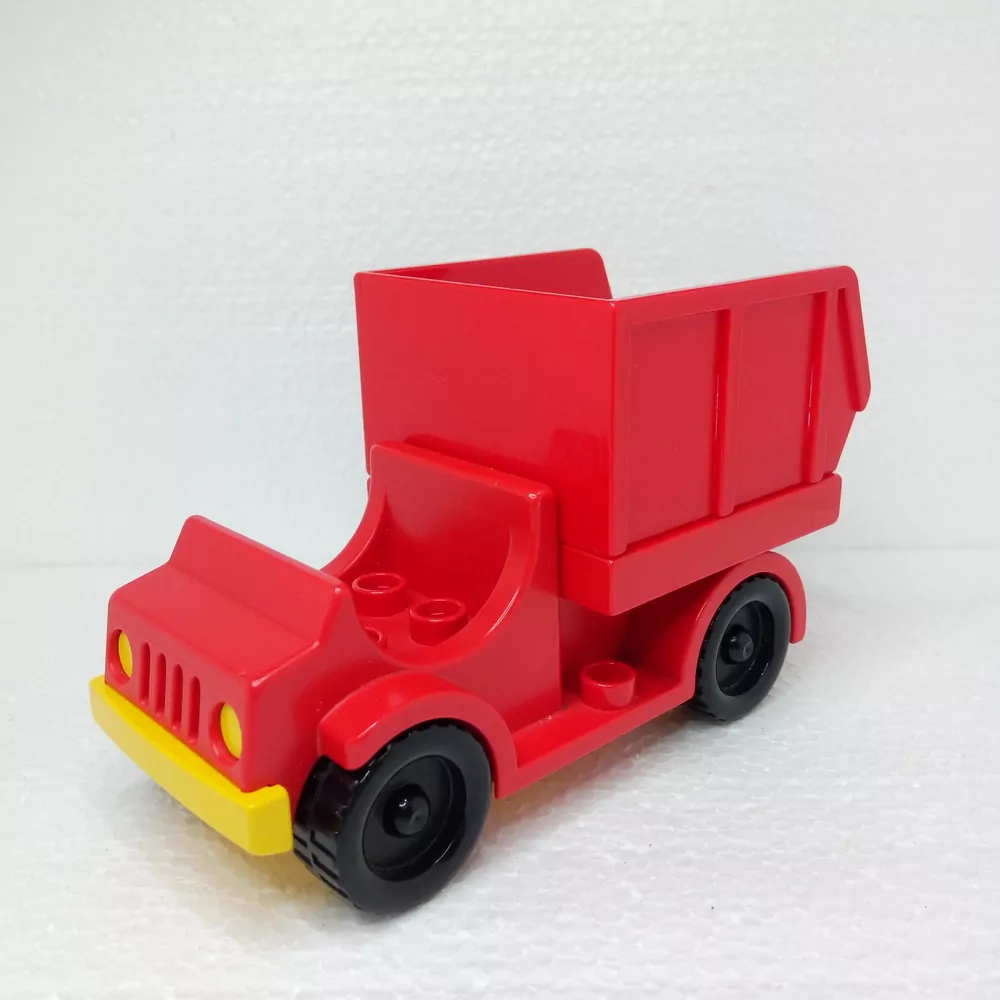 Lego® Duplo® Auto s výklopnou korbou