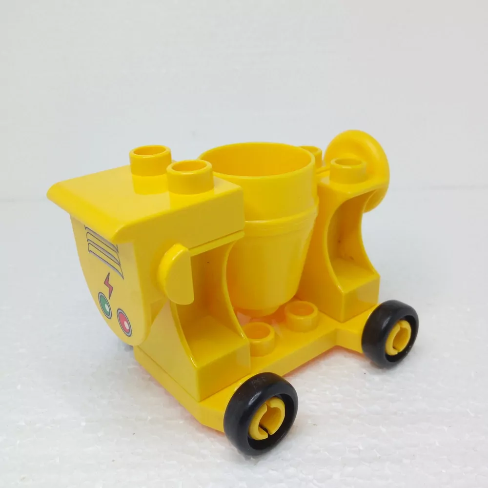 Lego® Duplo® Míchačka žlutá