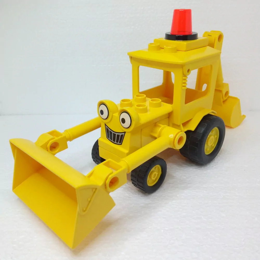 Lego® Duplo® Bagr Béďa