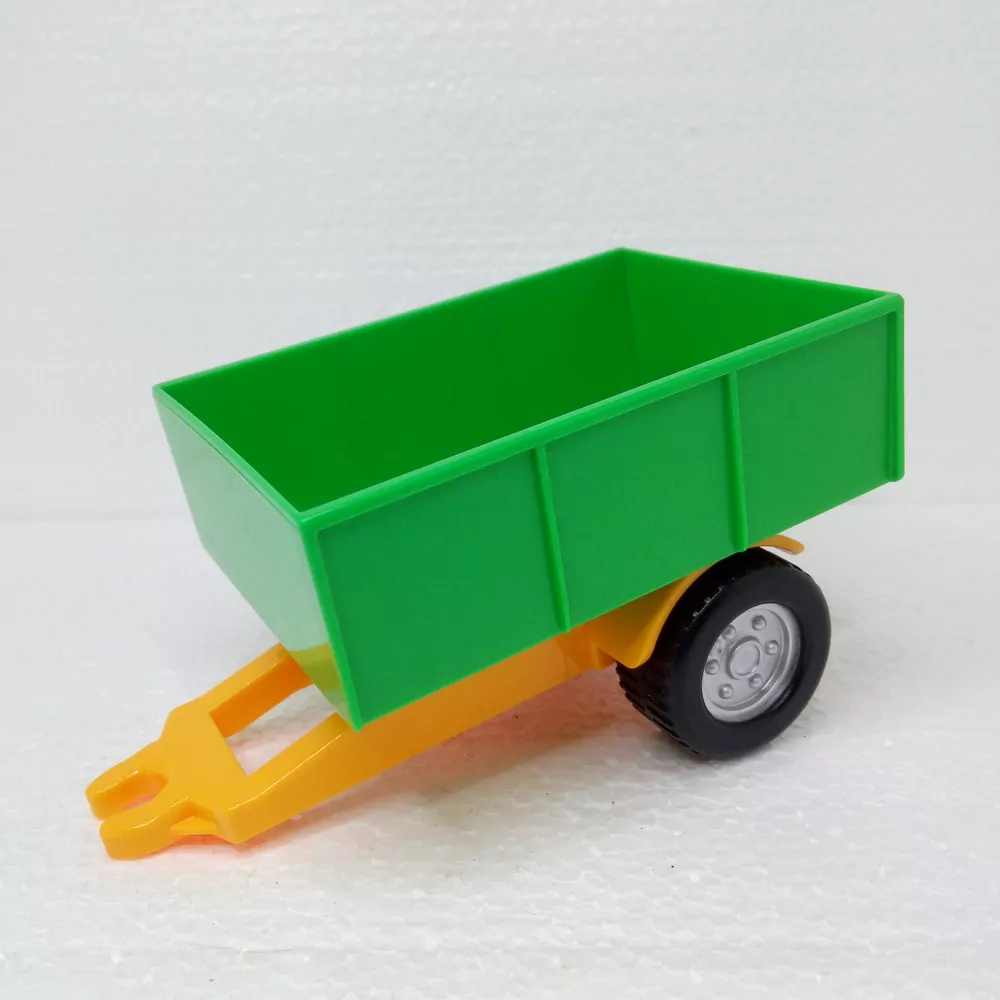 Lego® Duplo® Vlečka výklopná zelená