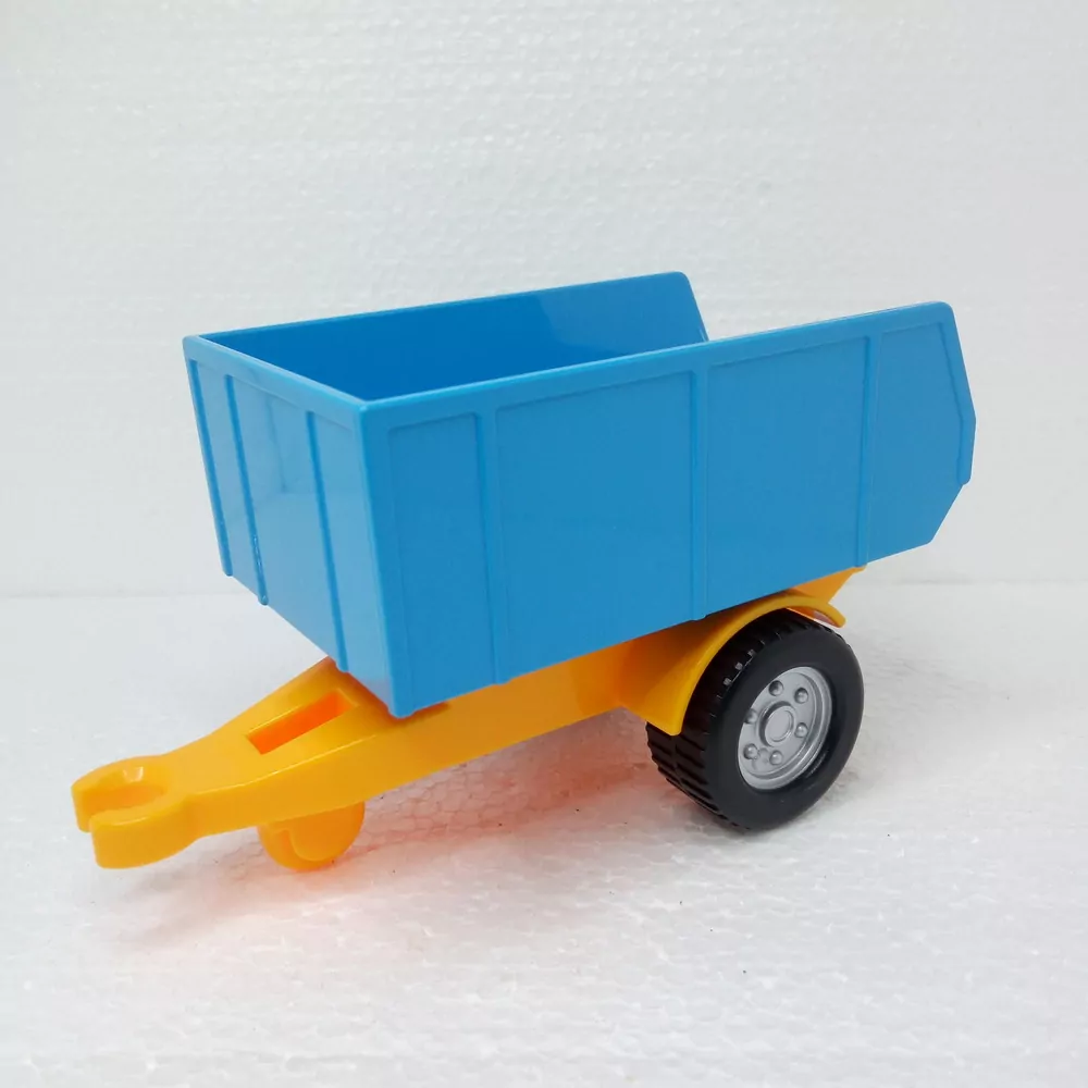 Lego® Duplo® Vlečka výklopná modrá