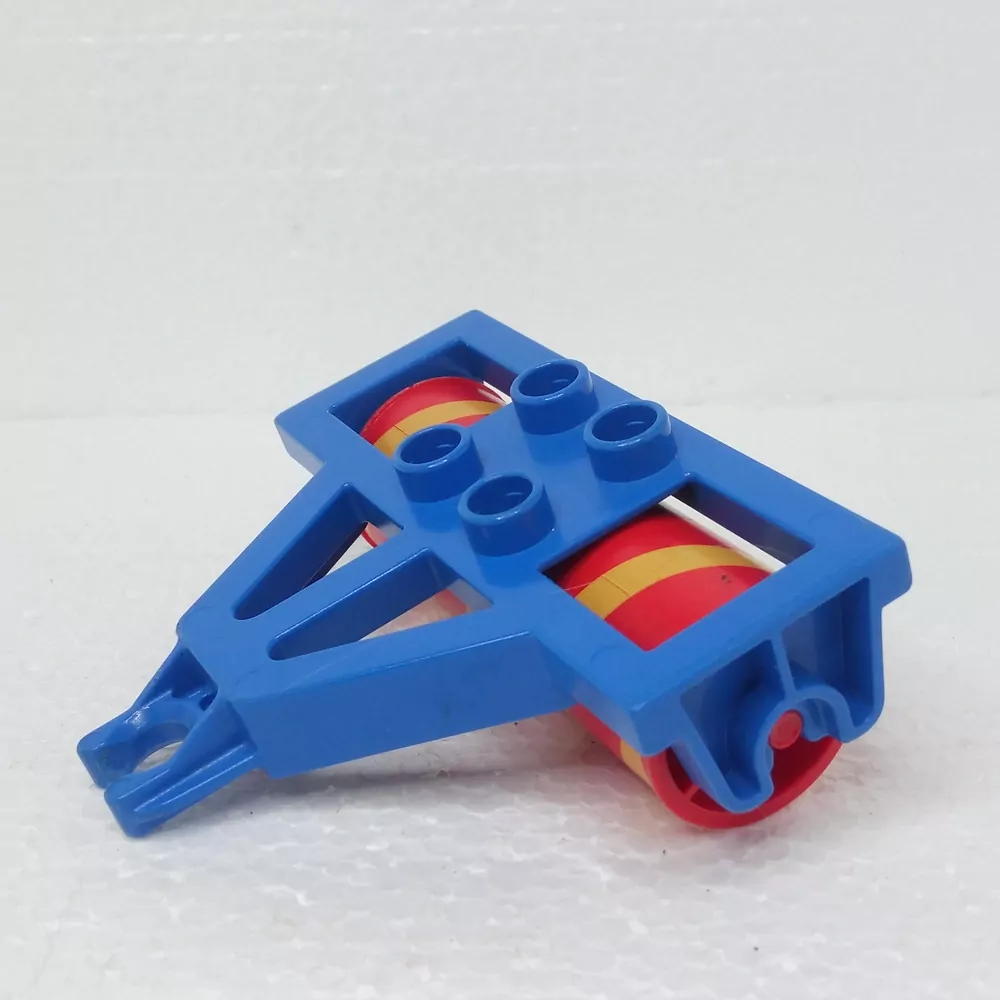 Lego® Duplo® Válec žlutočervený