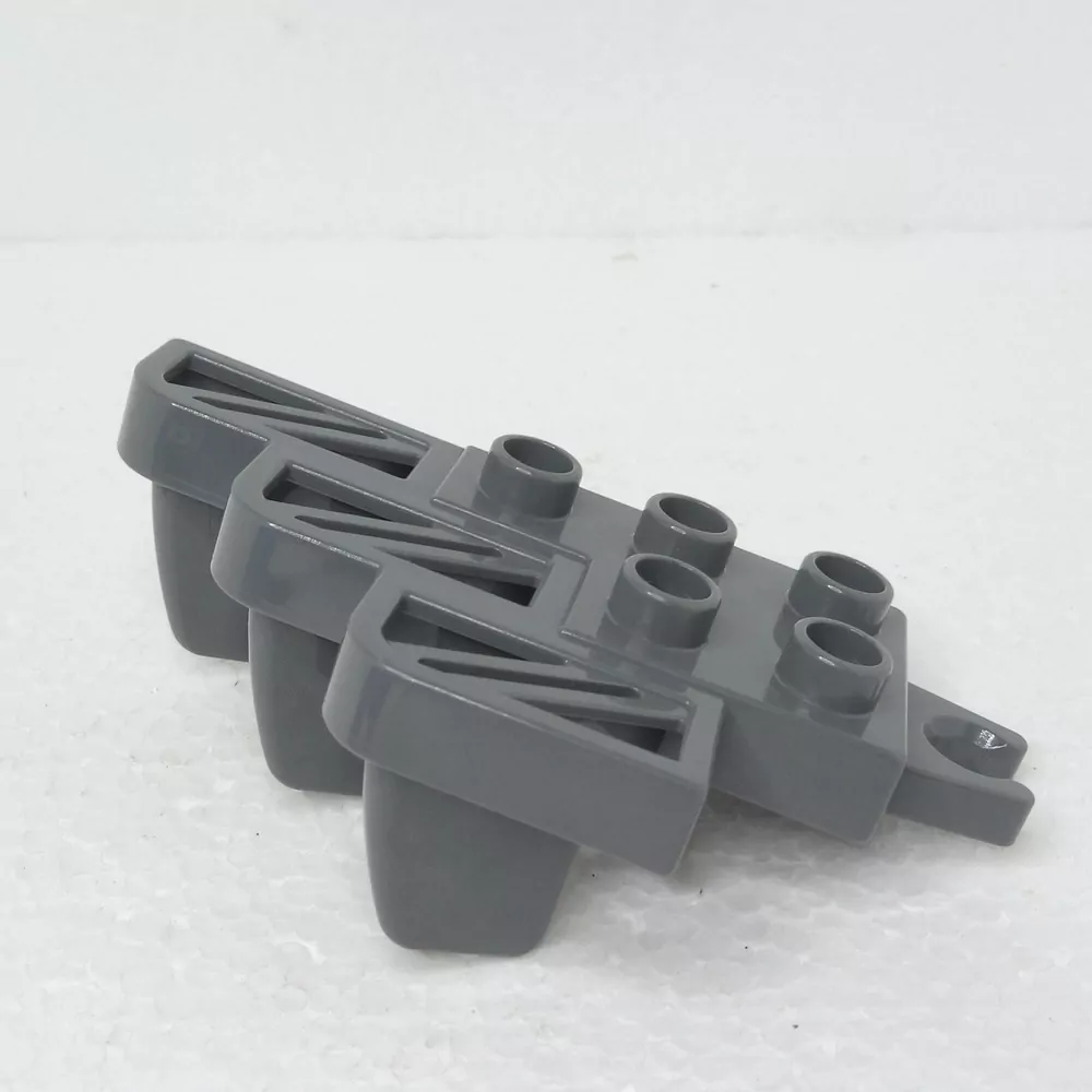 Lego® Duplo® Pluh šedý