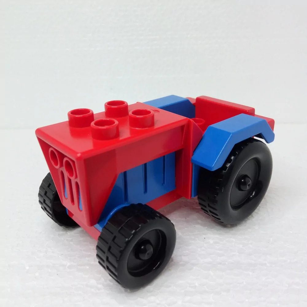 Lego® Duplo® Malotraktor červený