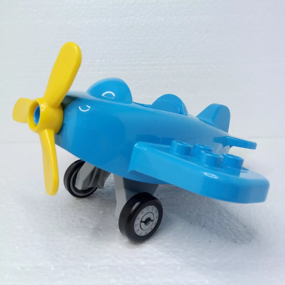 Lego® Duplo® Letadlo modré
