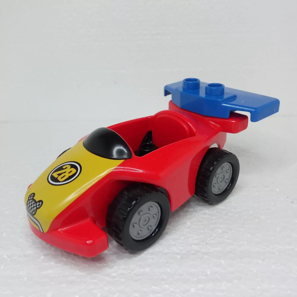 Lego® Duplo® Mickeyho závodní autíčko