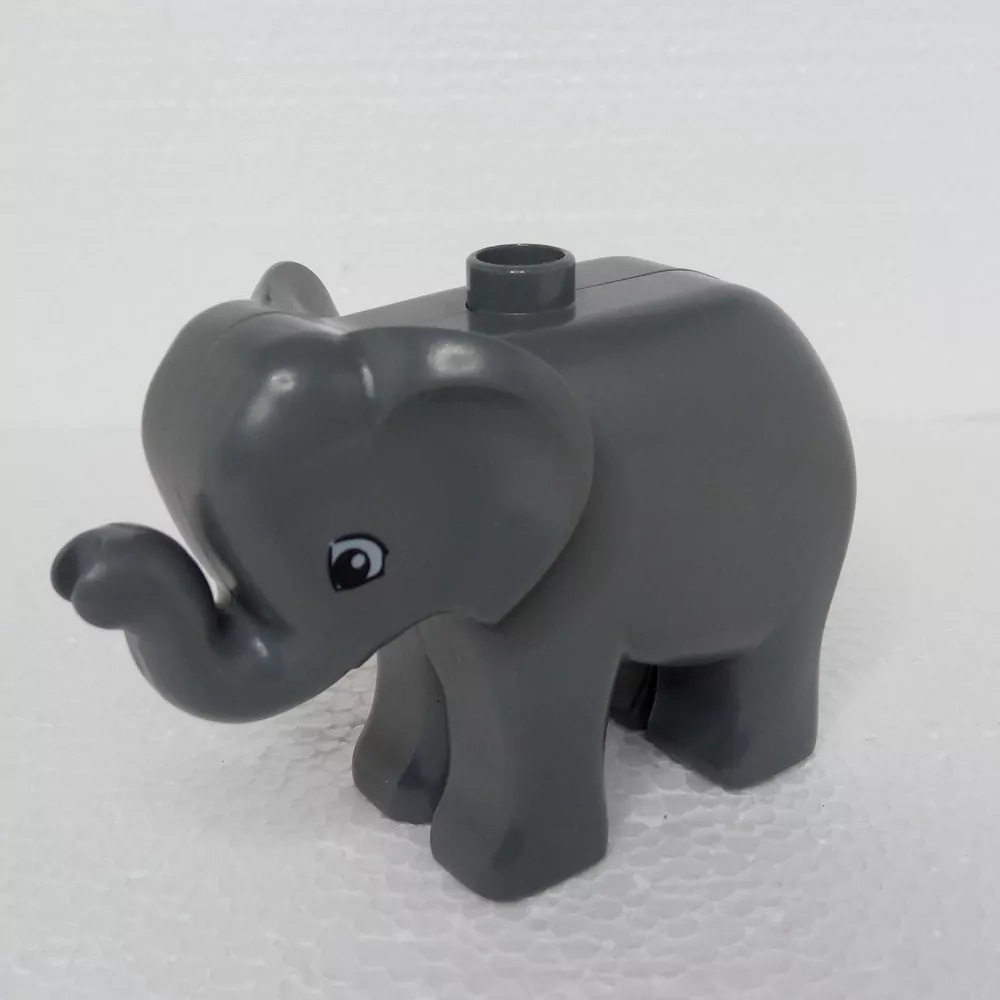 Lego® Duplo® Slůně tmavé