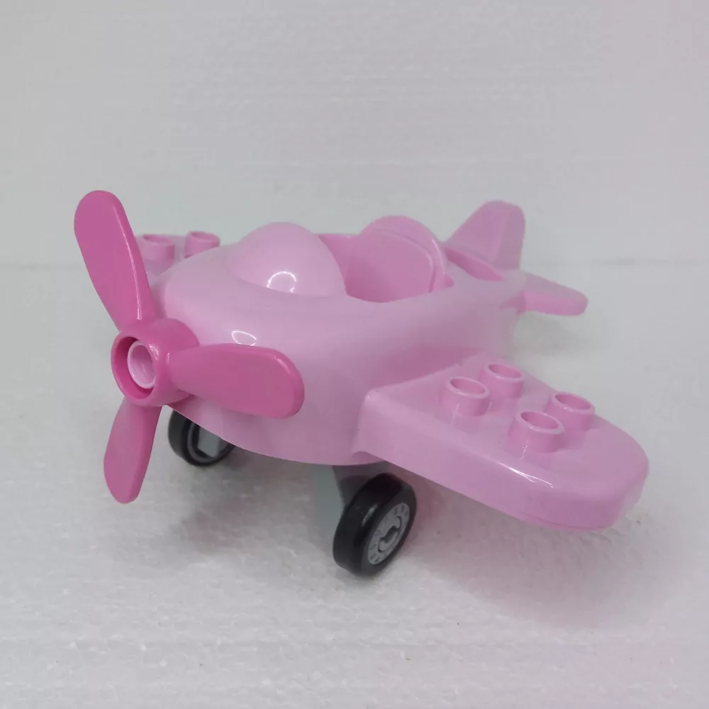 Lego® Duplo® Růžové letadlo Minnie