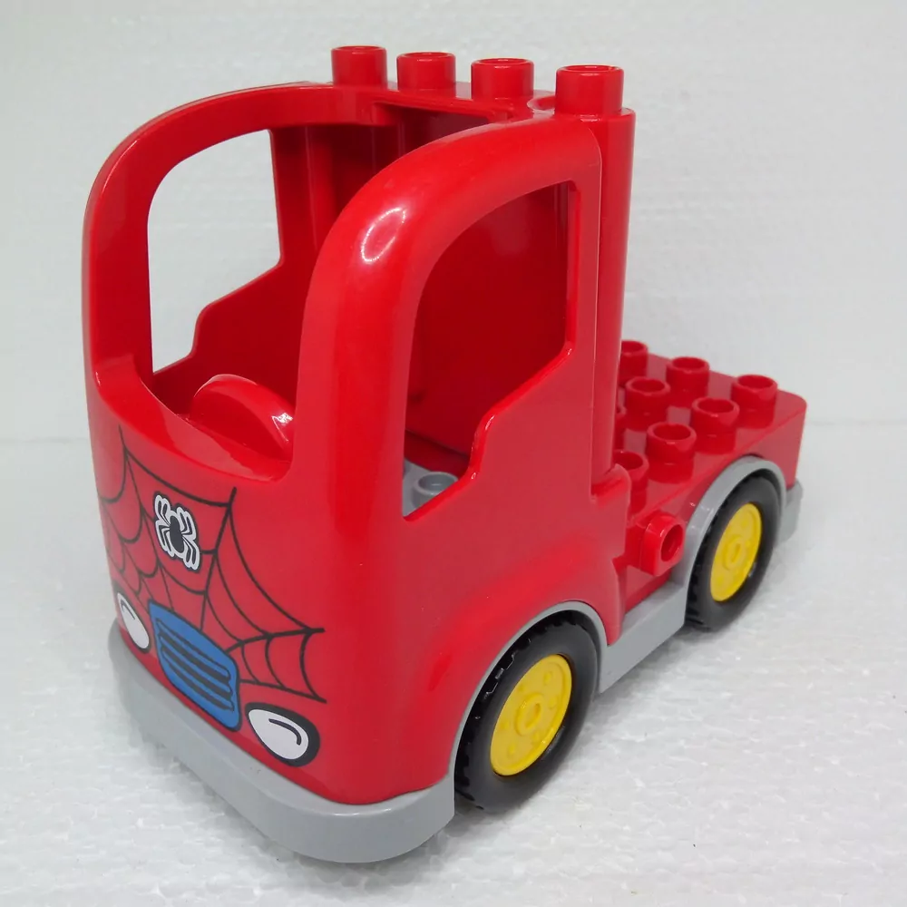 Lego® Duplo® Spidermanův kamion