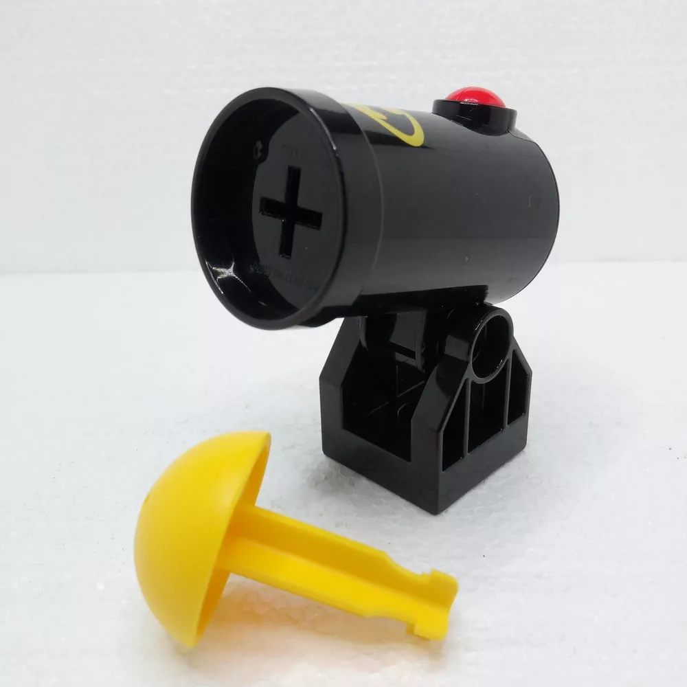 Lego® Duplo® Batmanovo dělo s 1 nábojem