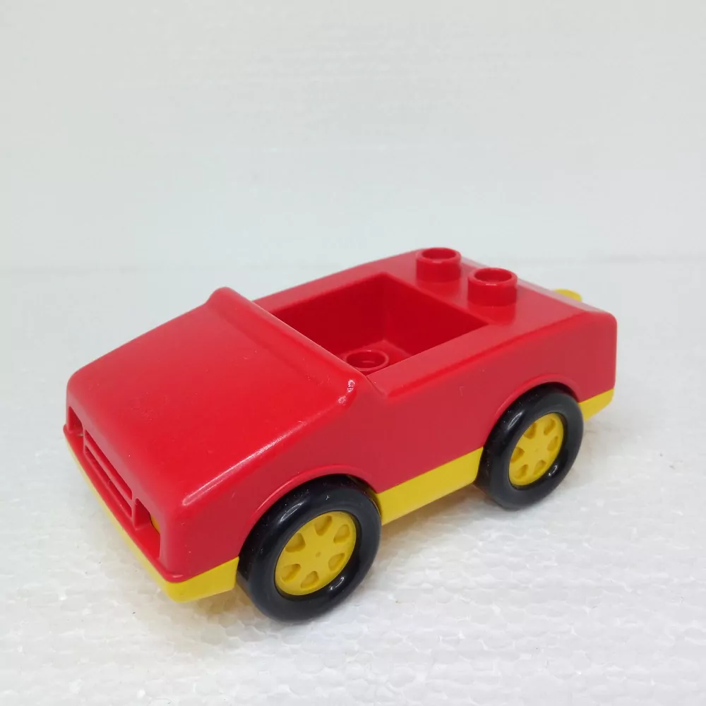 Lego® Duplo® Červené auto