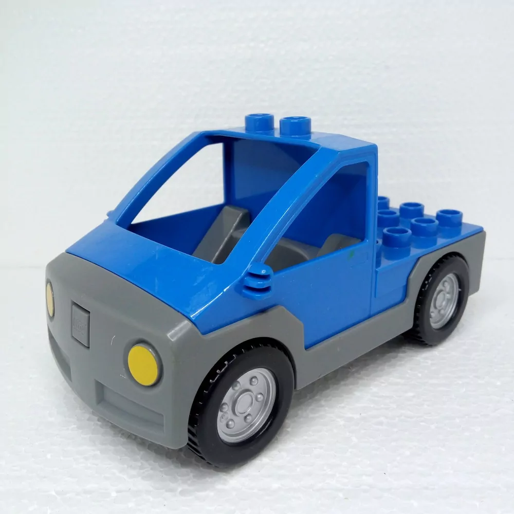 Lego® Duplo® Pickup modrý
