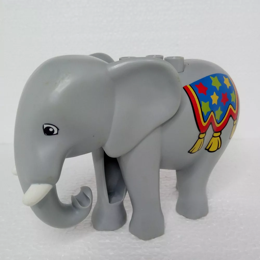 Lego® Duplo® Slon s kly a dekou